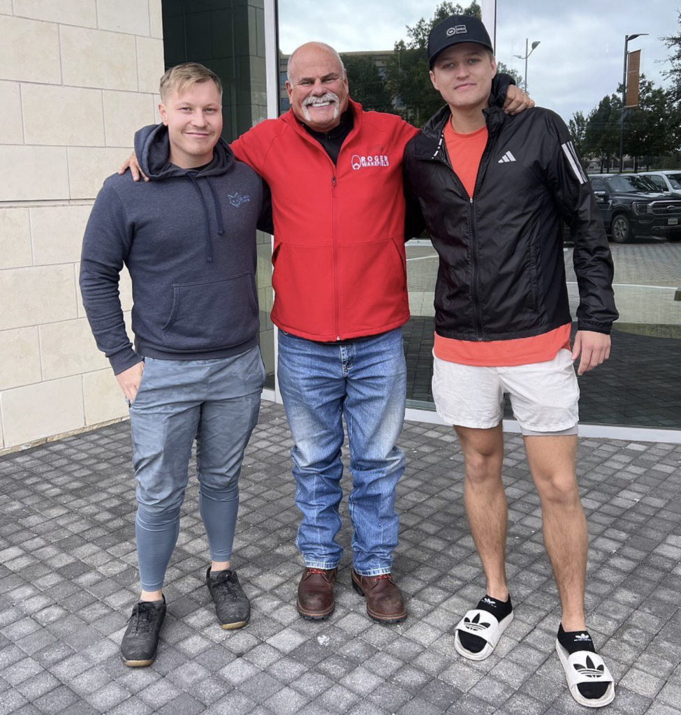 Marko Sipila ServiceLegend business growth metrics