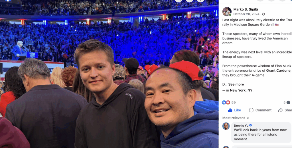 Digital marketing graphic illustrating key marketing strategies for business success