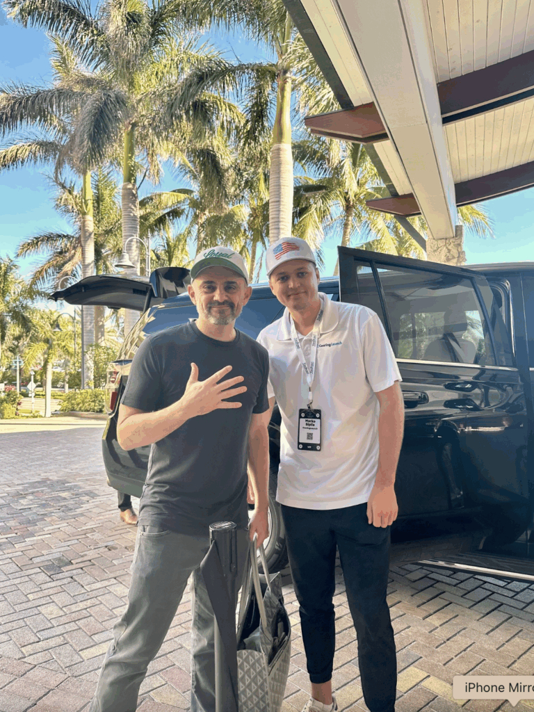 Marko Sipila brand highlight – entrepreneur and founder of HVACQuote.ai